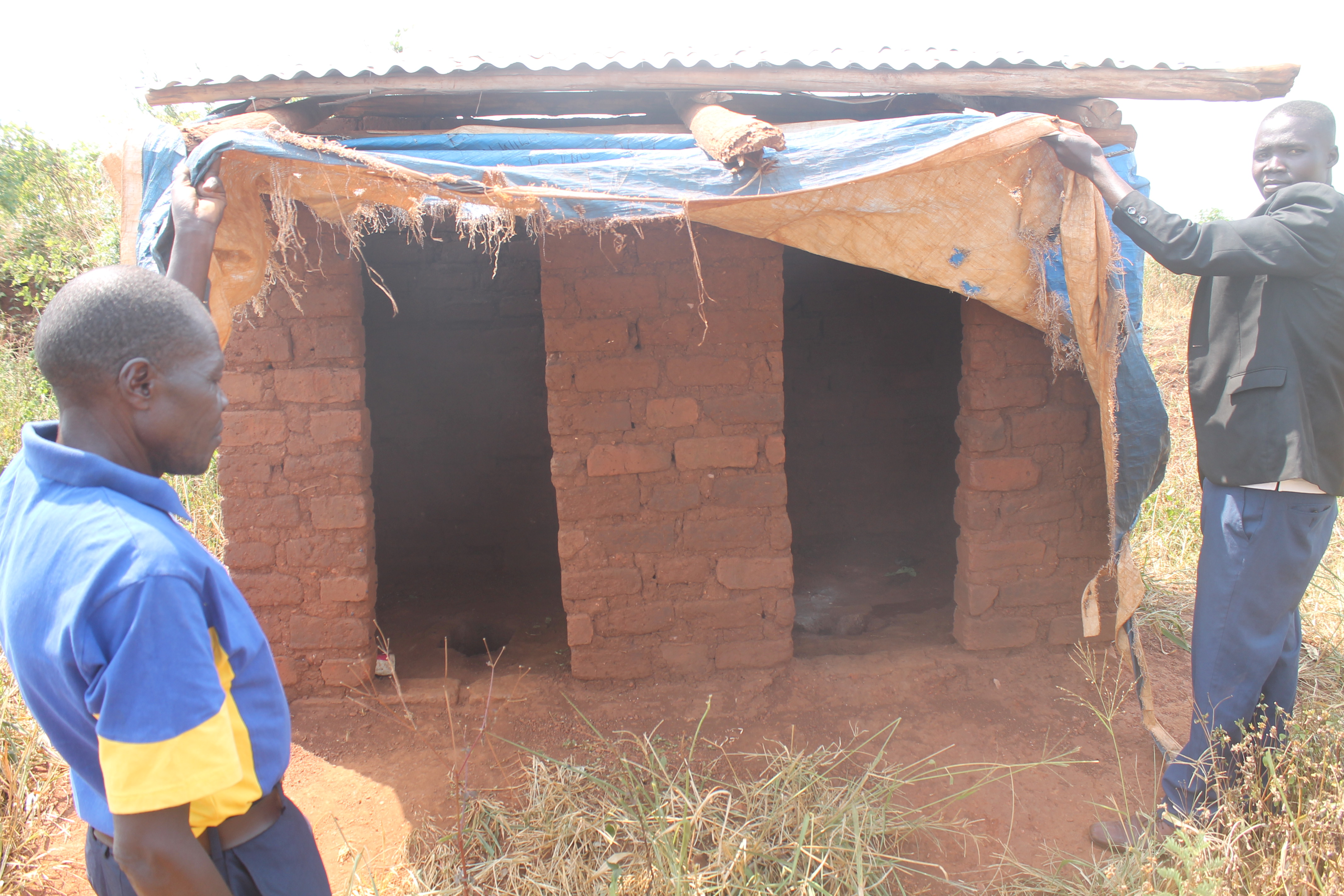 Toilets and sanitation project