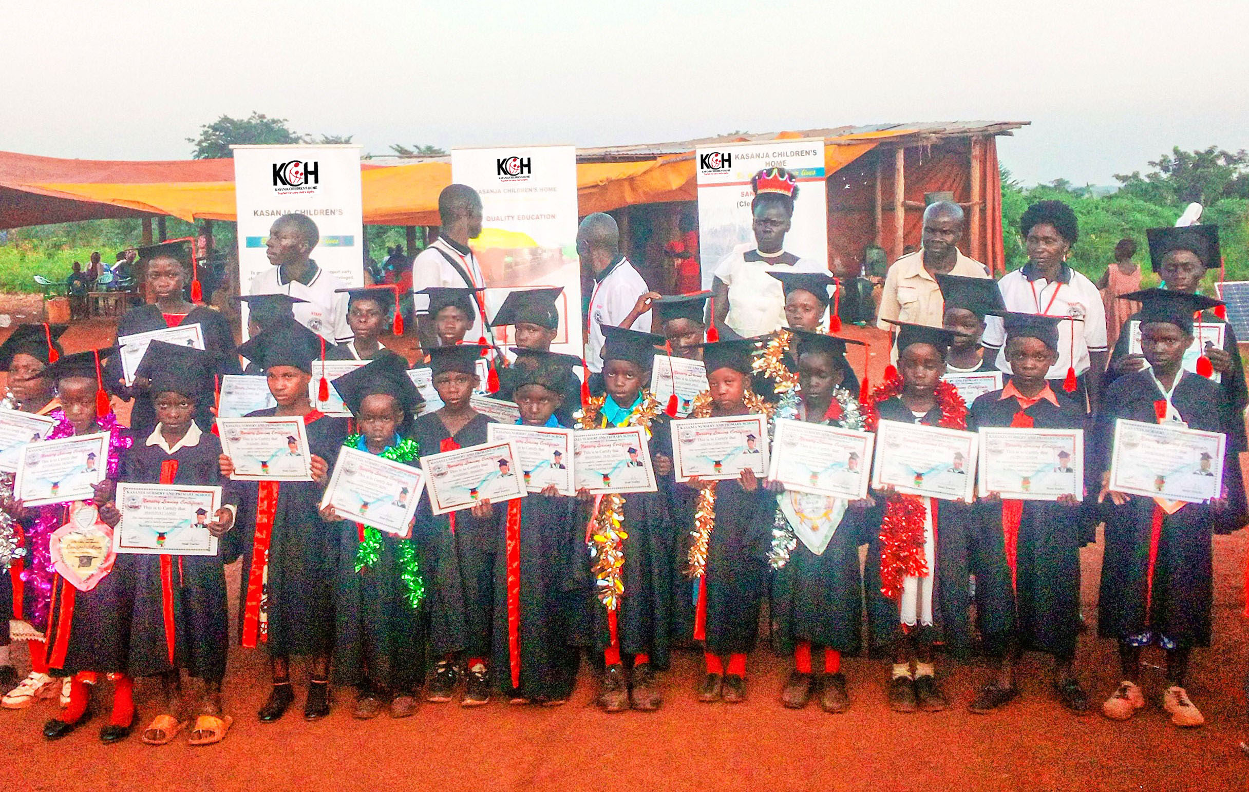 Celebrating success